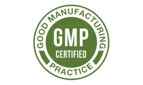  TerraCalm GMP Certified 
